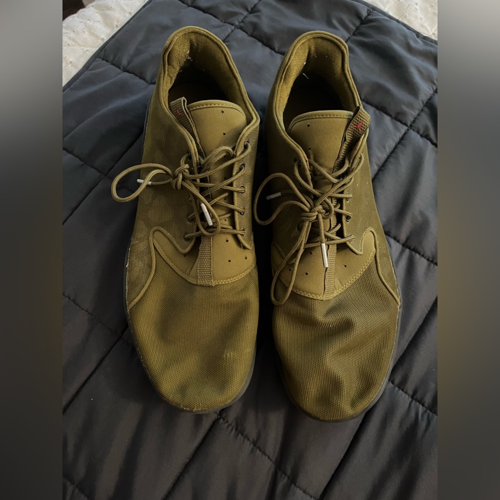 Men’s Green Jordan’s